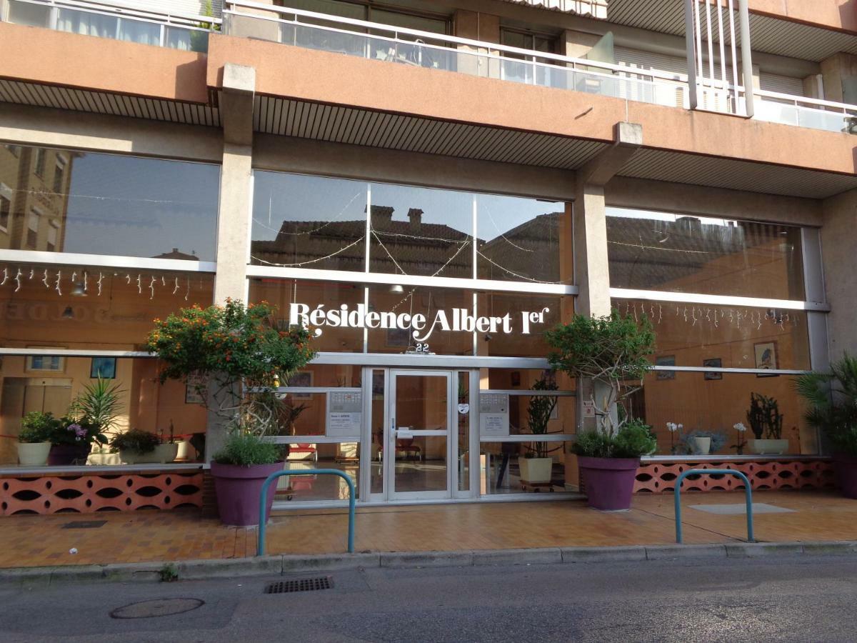 Residence Albert Premier マントン エクステリア 写真